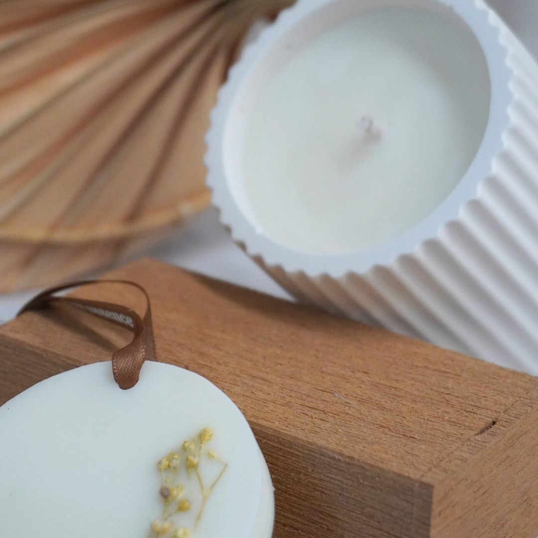 Ritual de palo santo