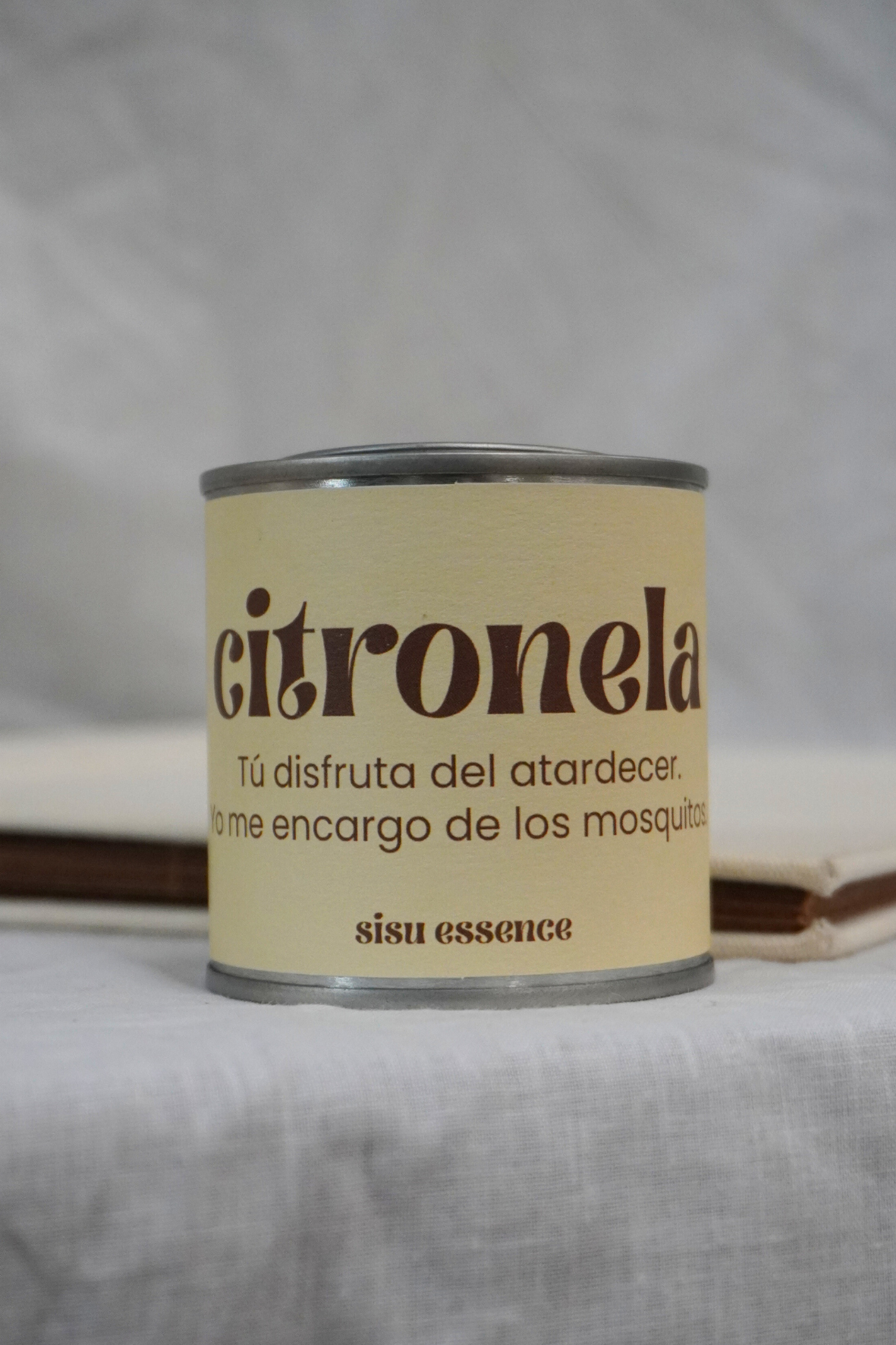 Vela de Citronela