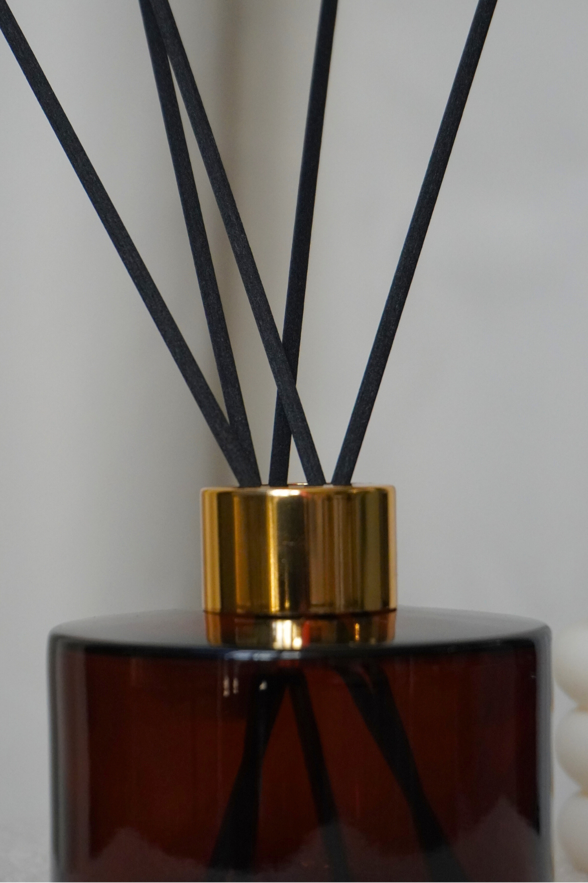 Mikado de Canela y Naranja