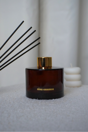 Mikado de Canela y Naranja