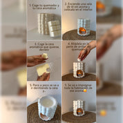 Wax Melts de Citronela