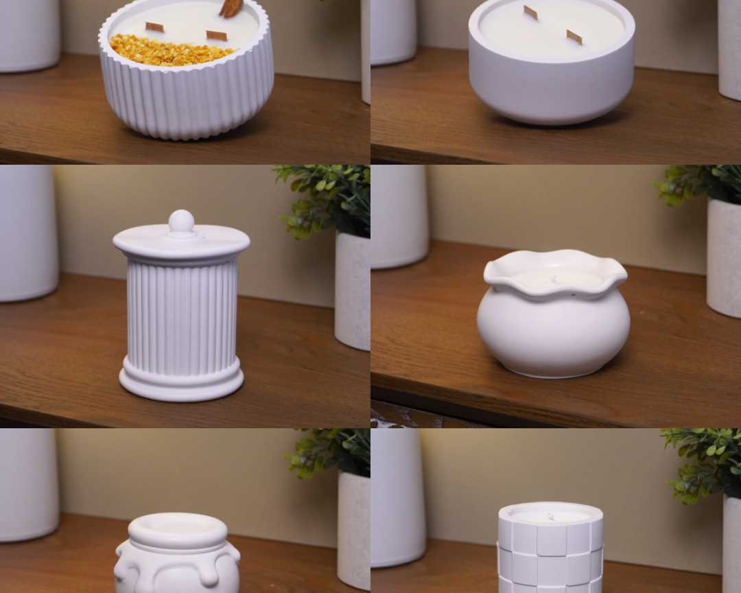 ¿Qué tamaño de vela elegir según el momento que quieres crear?