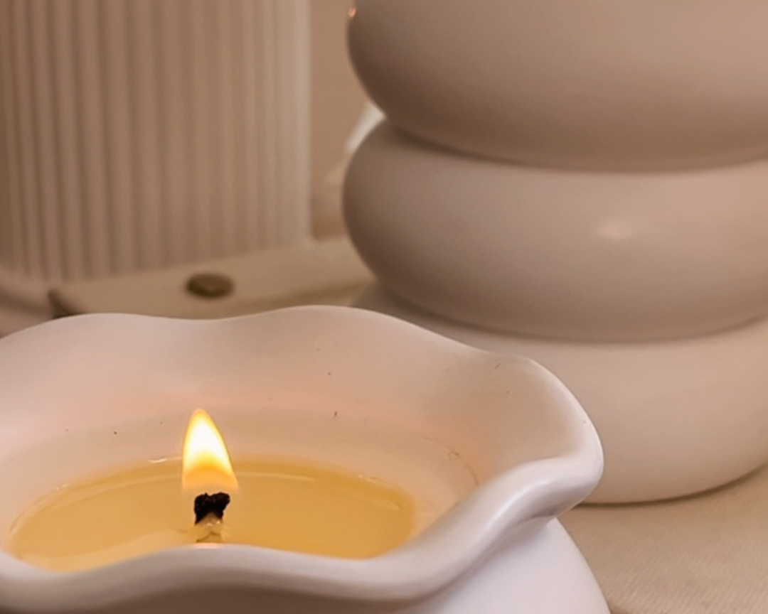 Cómo cuidar una vela para que dure más (y arda como debe)