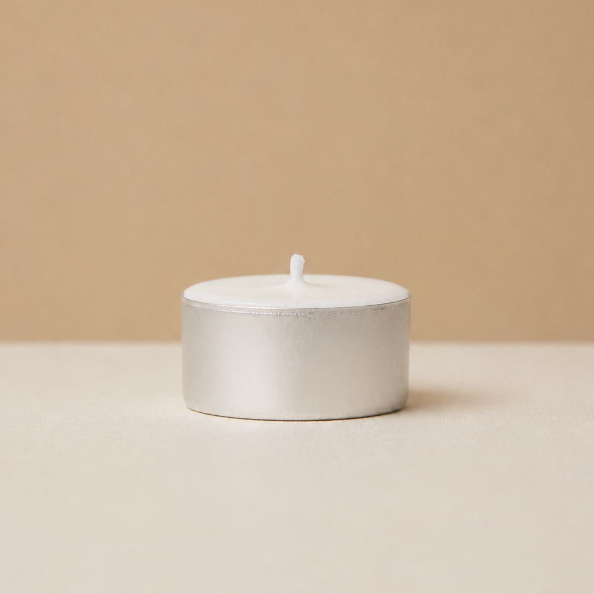 Velas de té