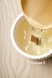 Recambio de vela de canela y naranja (290g)