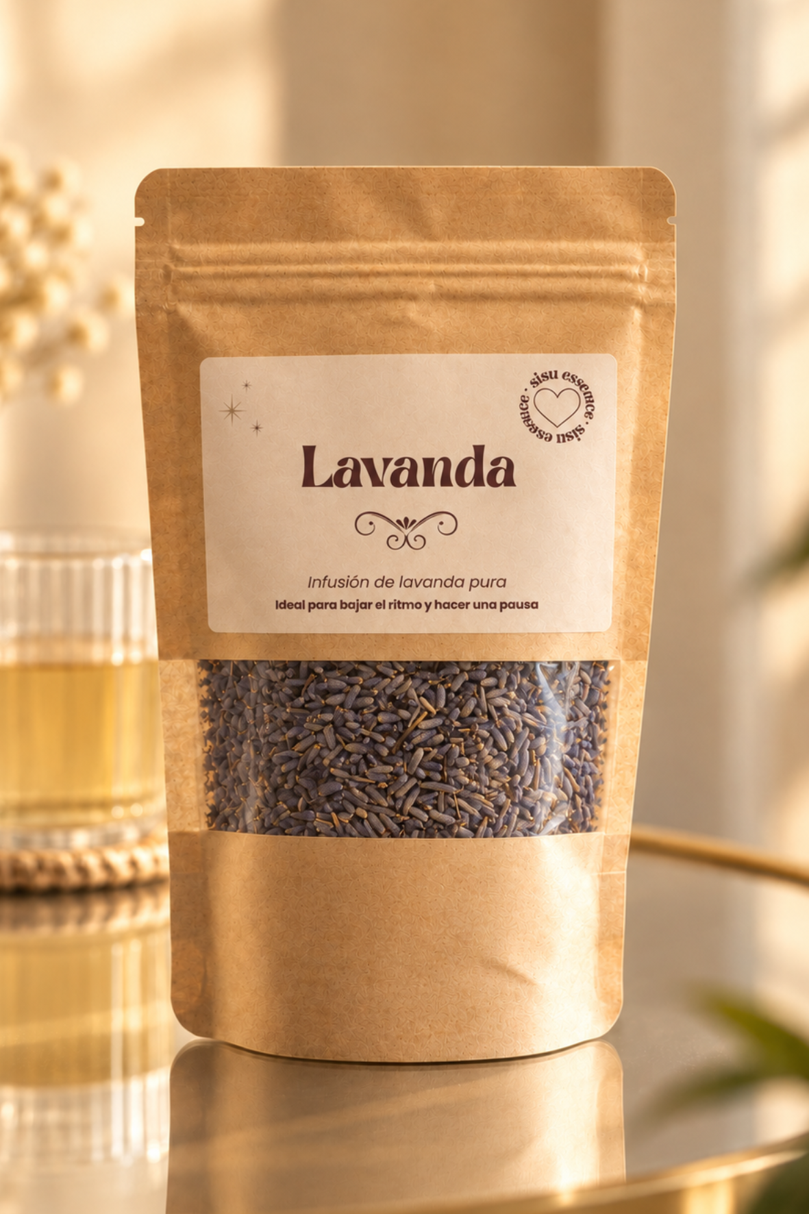 Té de Lavanda