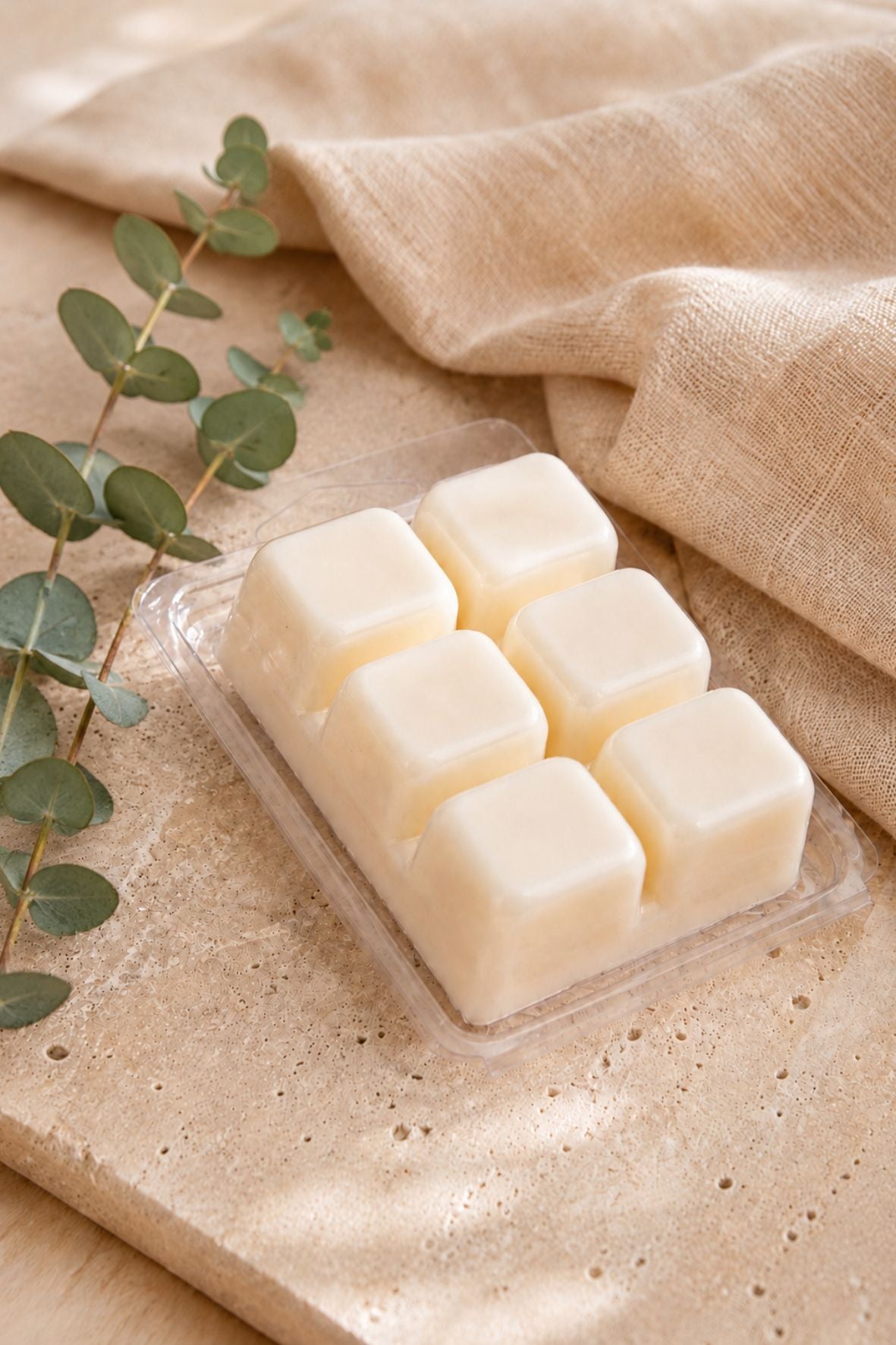 Wax Melts de Eucalipto