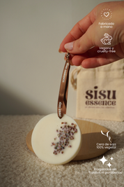 Ambientador de Armario de Orquídea y Lilo