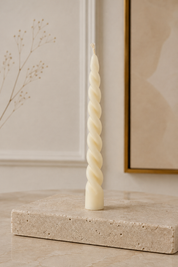 Pack de 3 Velas Onduladas