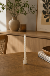 Pack de 3 Velas Onduladas
