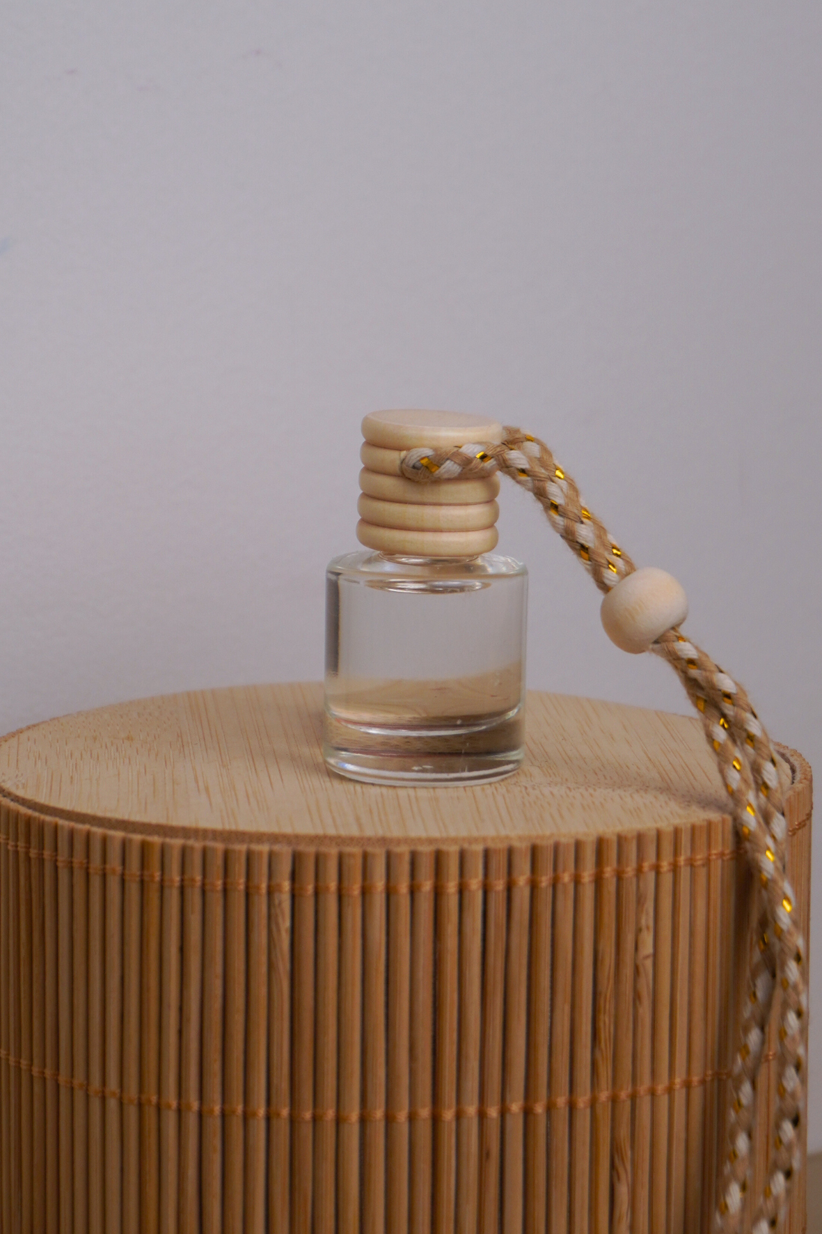 Ambientador de Coche de Frutos Rojos