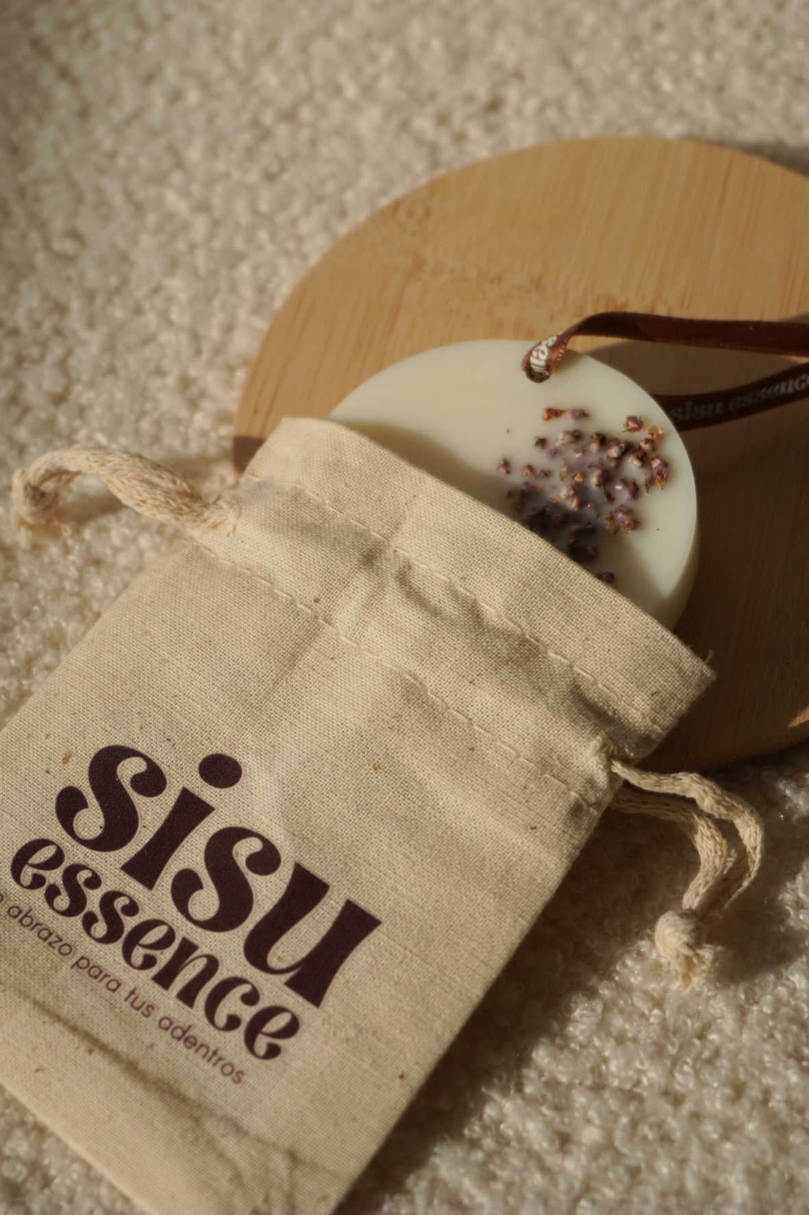 Ambientador de Armario de Orquídea y Lilo