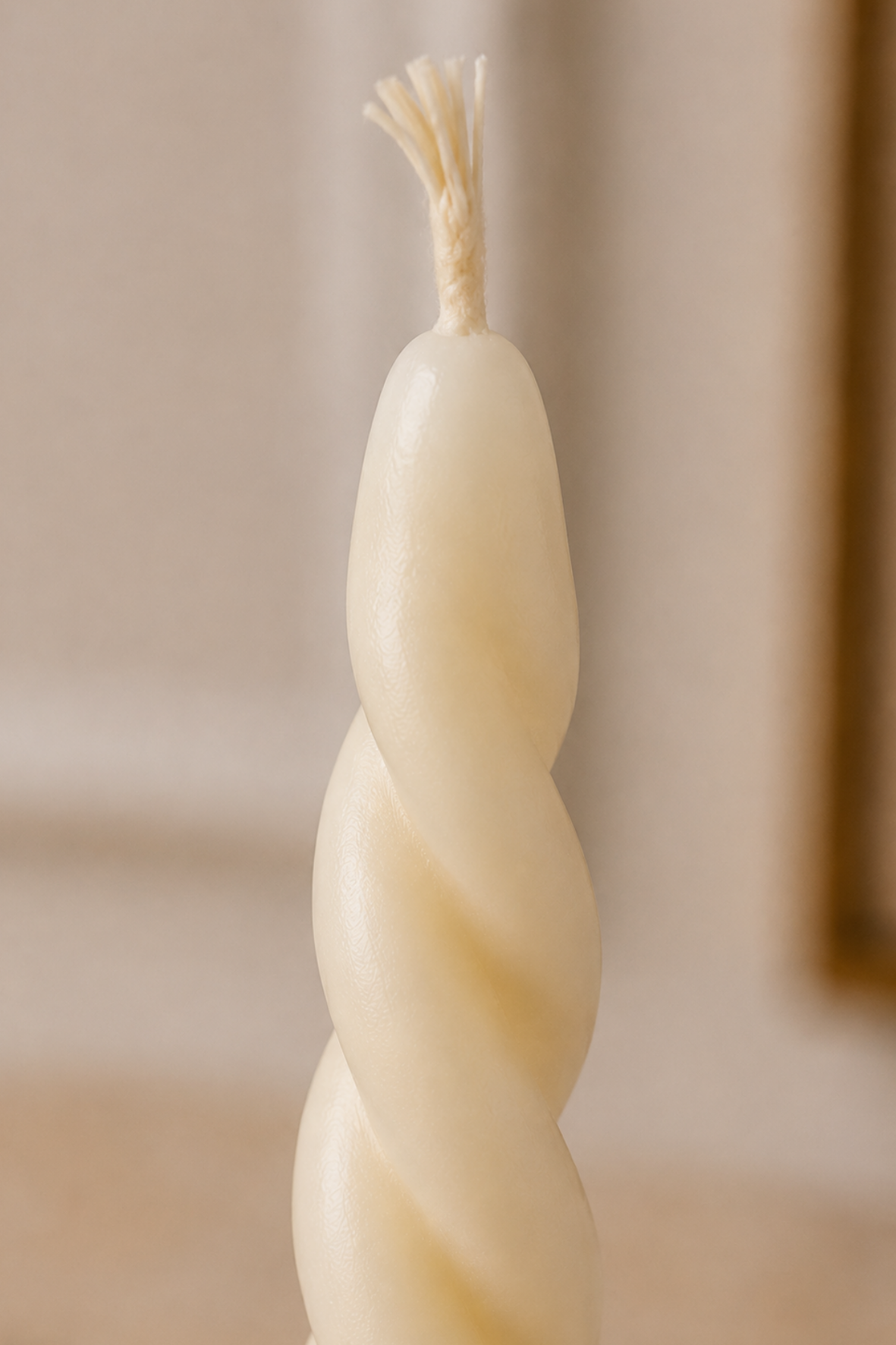 Pack de 3 Velas Onduladas