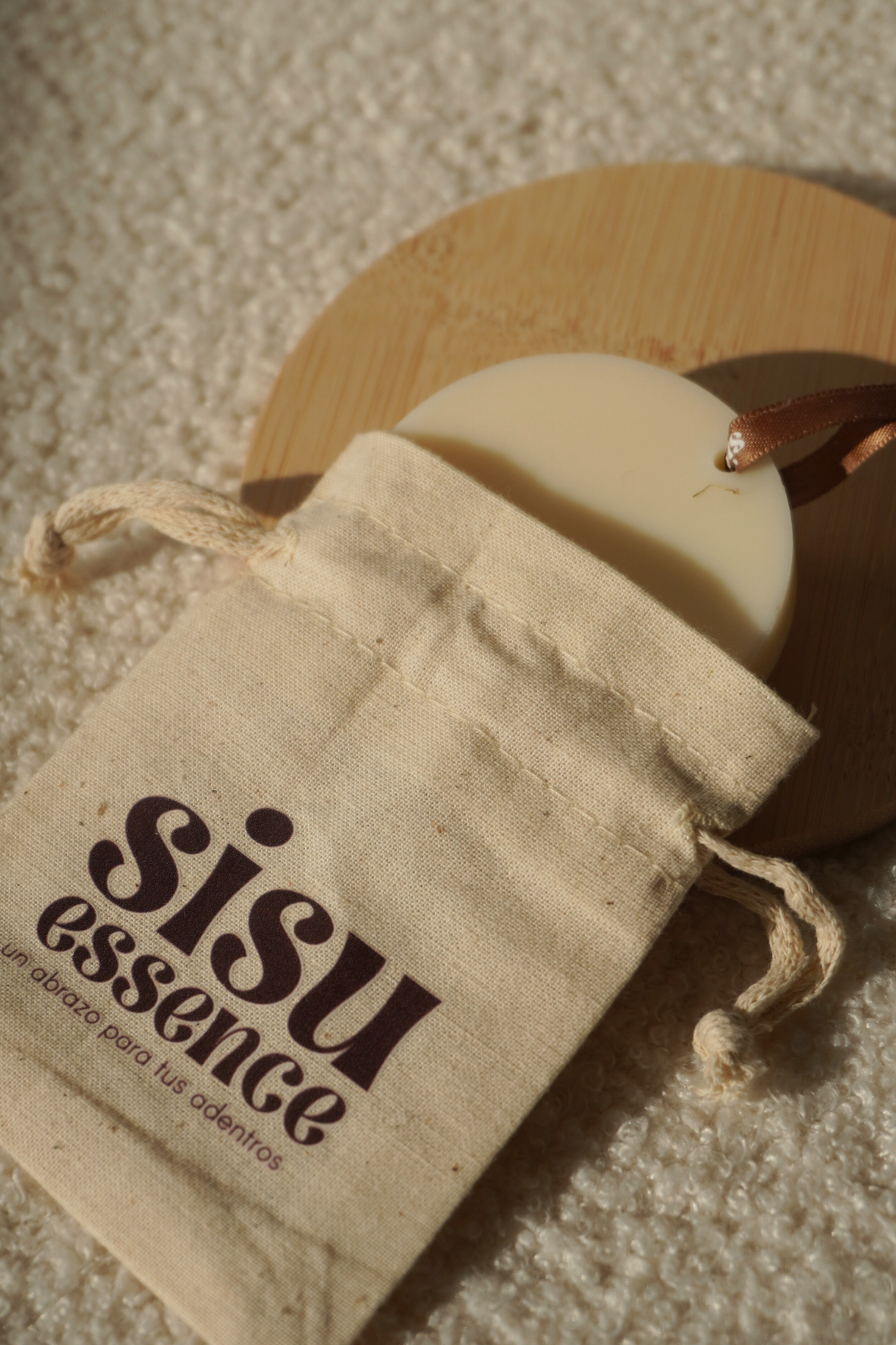 Ambientador de Armario de Caramel Toffee