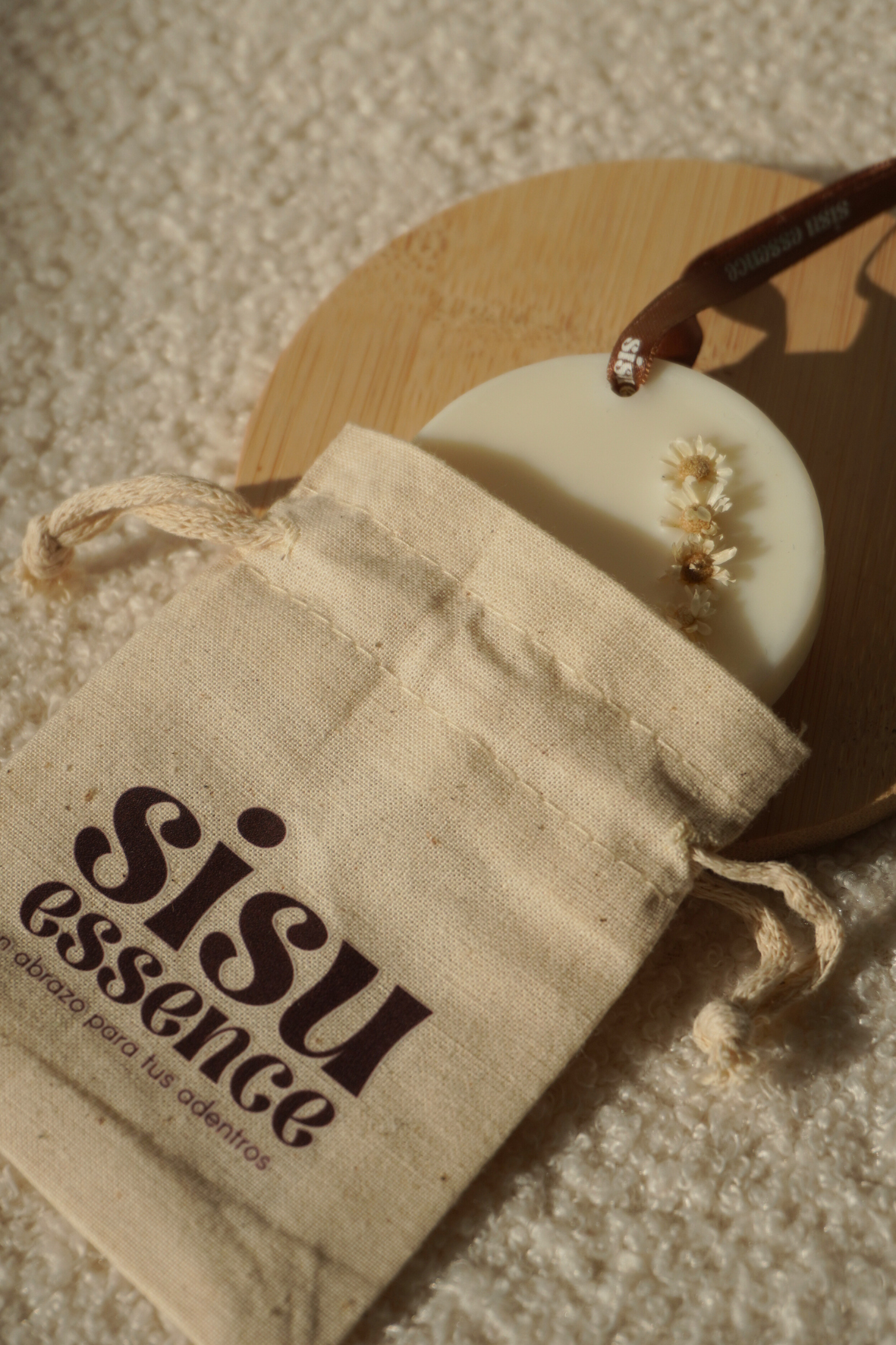 Ambientador de Armario de Jazmín y Sándalo