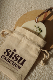 Ambientador de Armario de Bergamota