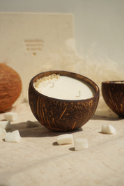 Vela de Coco