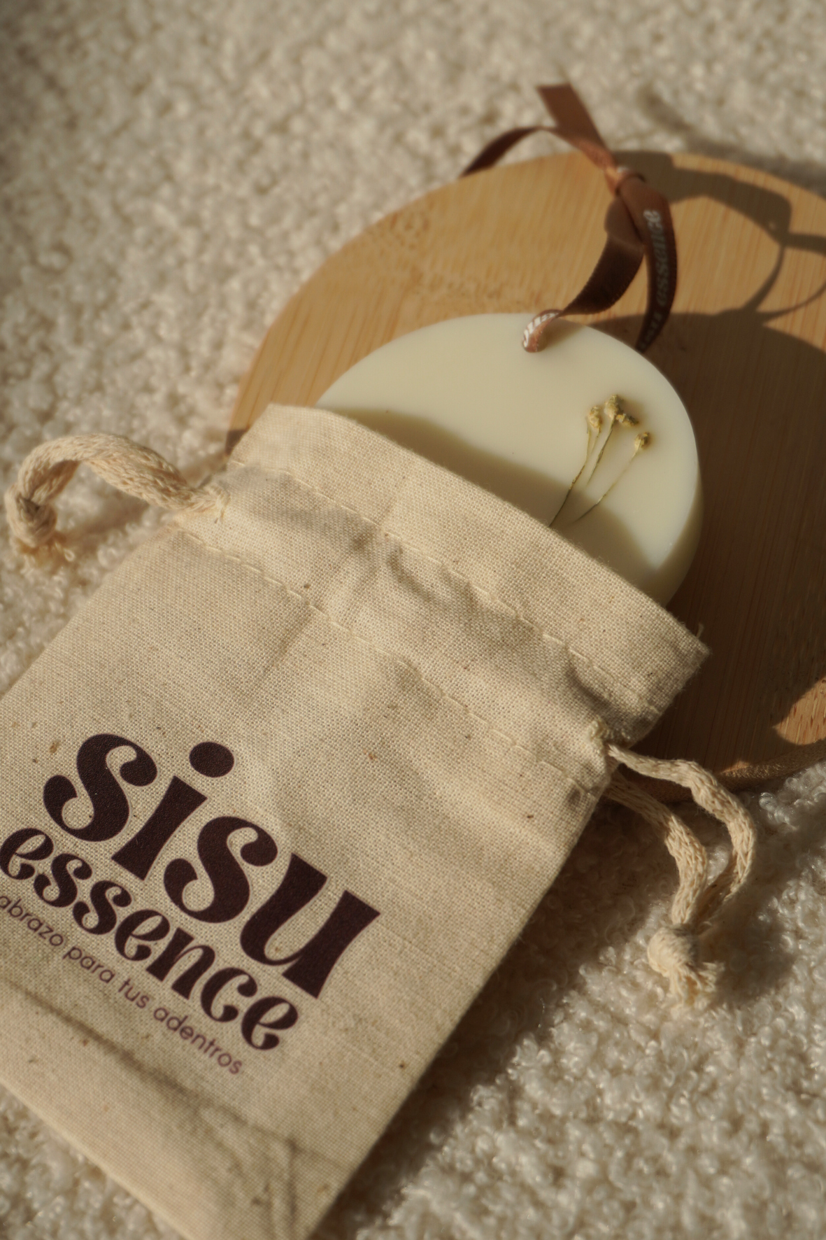 Ambientador de Armario de Palo Santo