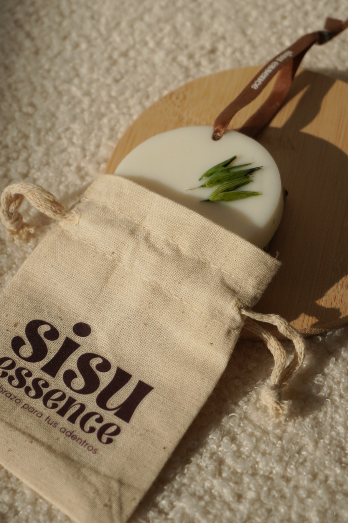 Ambientador de Armario de Eucalipto