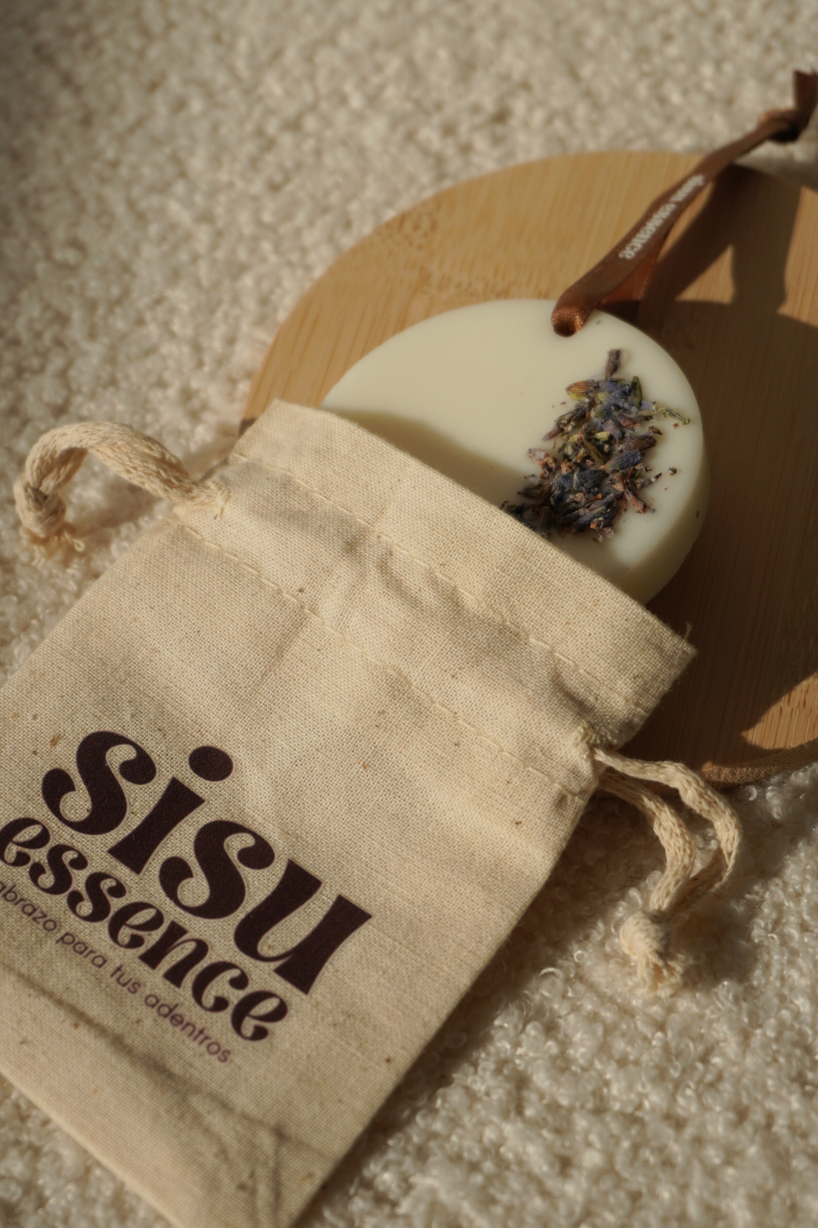 Ambientador de Armario de Lavanda