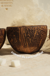 Vela de Coco