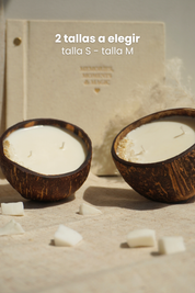 Vela de Coco