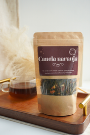 Té de Canela y Naranja