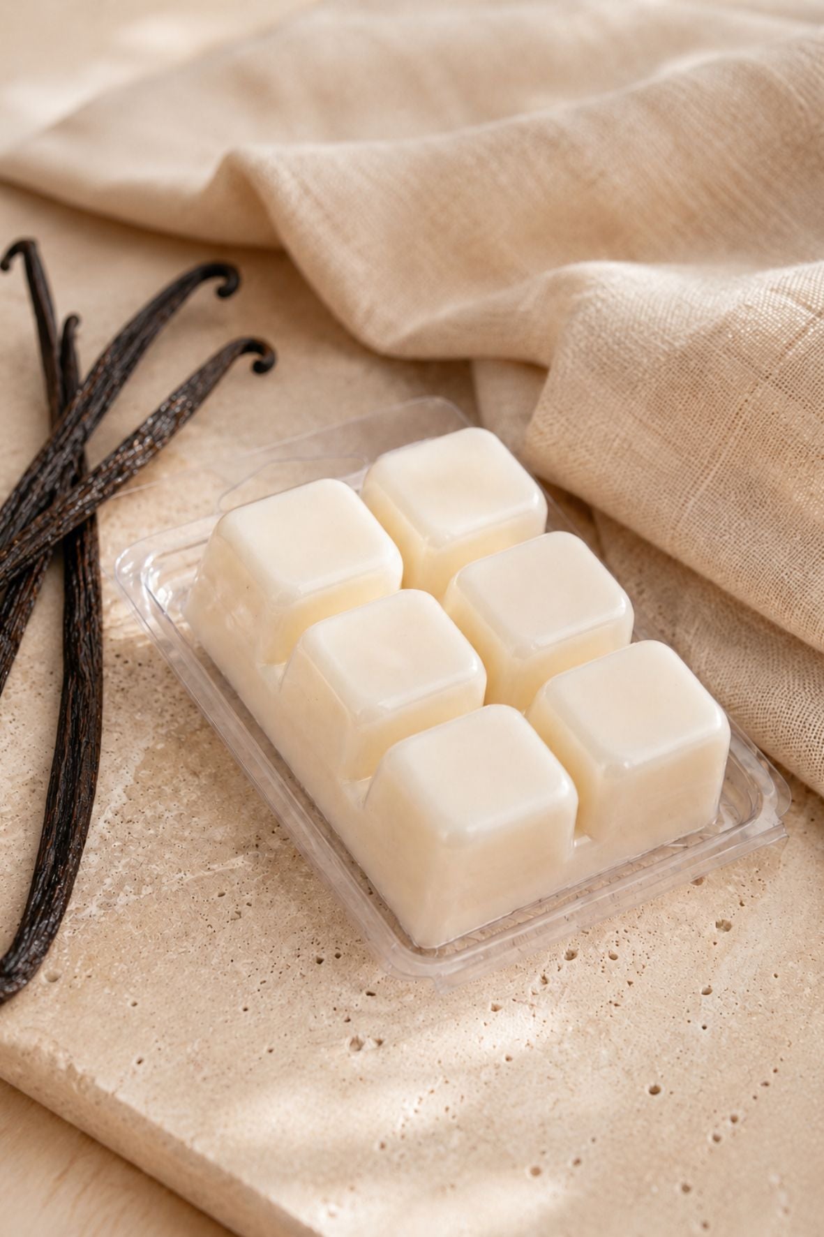 Wax Melts de Vainilla