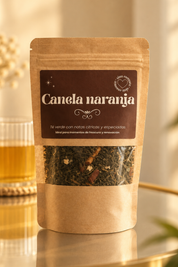 Té de Canela y Naranja