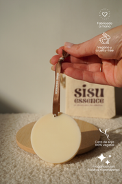 Ambientador de Armario de Caramel Toffee