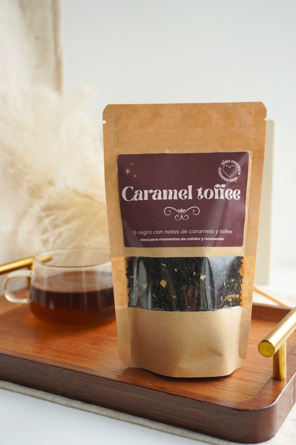 Té de Caramel Toffee