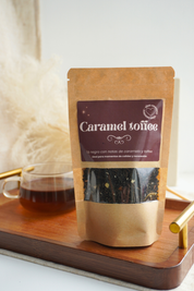 Té de Caramel Toffee