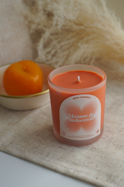 Pack de 4 velas primaverales