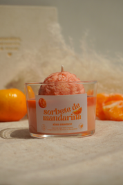 Vela de Mandarina