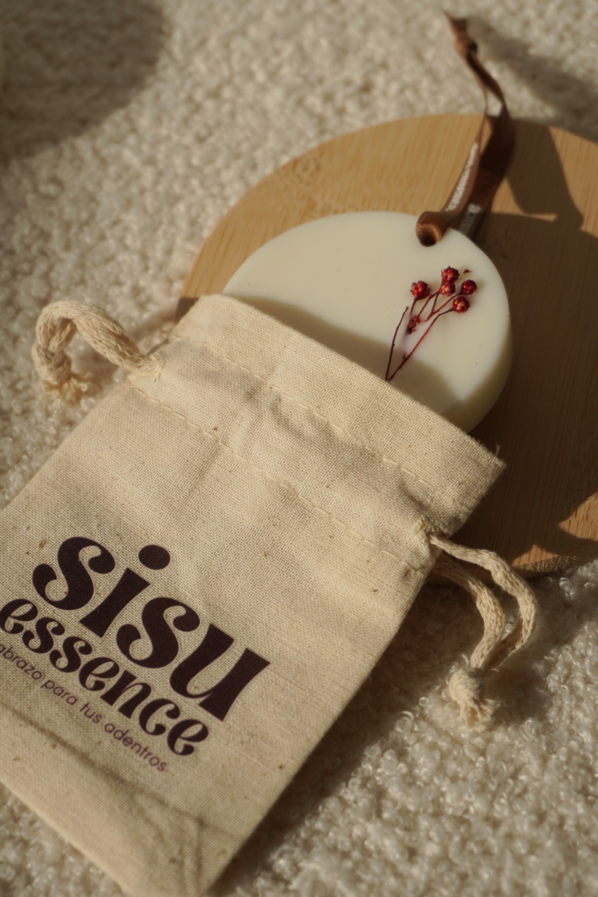 Ambientador de Armario de Frutos Rojos