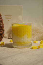 Vela de Piña Colada