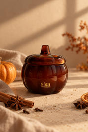 Vela de Calabaza Especiada