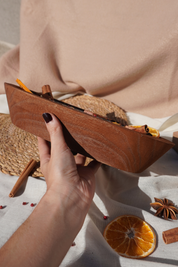 Vela de Madera Especiada