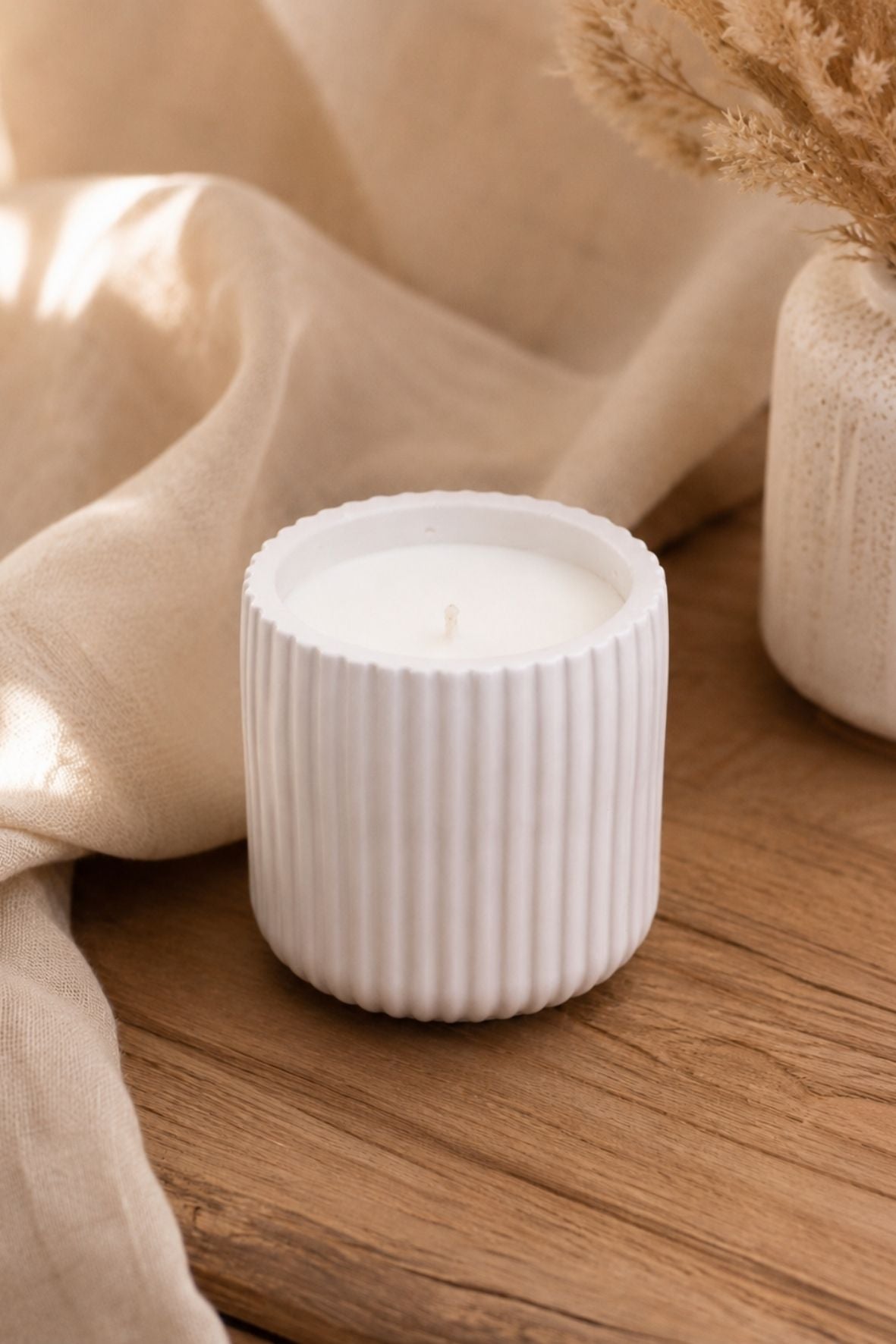 Vela de Palo Santo