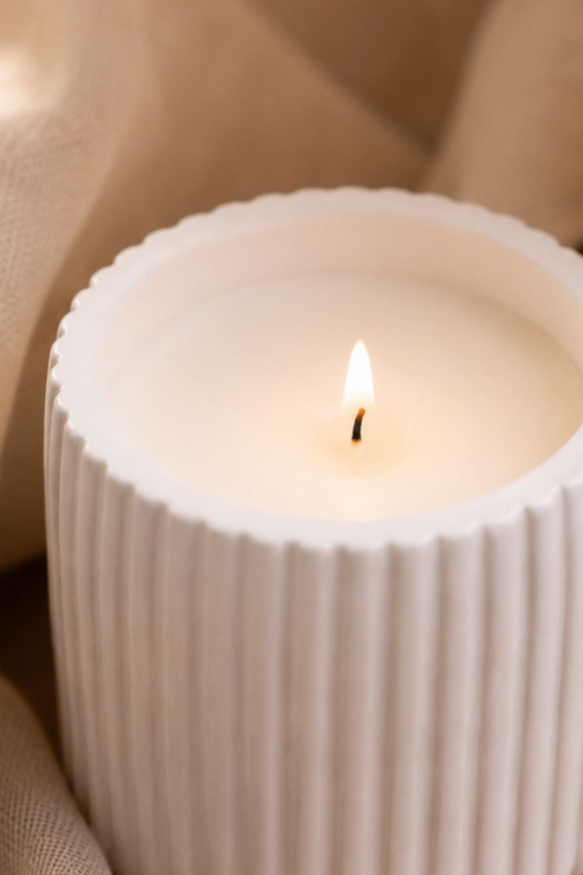 Vela de Palo Santo