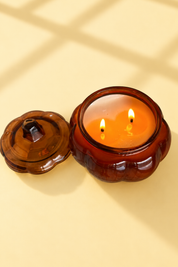 Vela de Calabaza Especiada