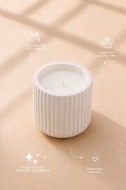 Vela de Palo Santo