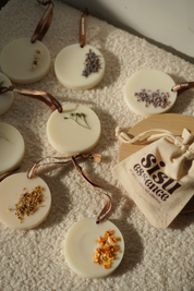 Ambientador de Armario de Orquídea y Lilo