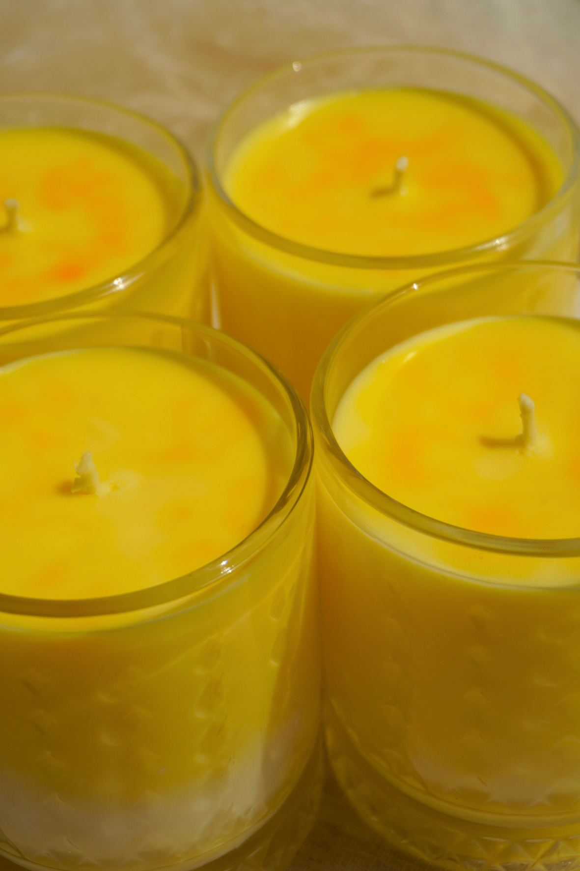 Vela de Piña Colada