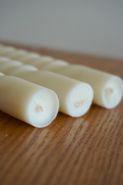 Pack de 3 Velas Onduladas