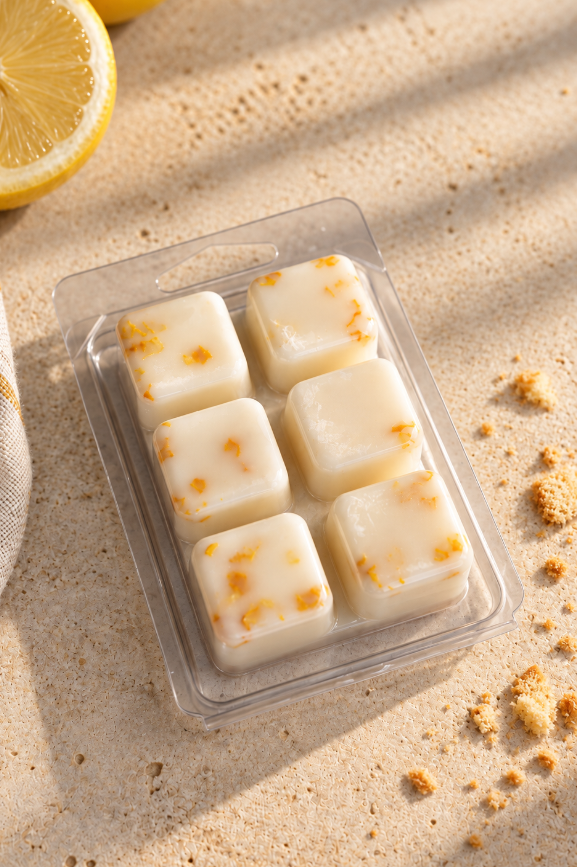 Pack de 6 Wax Melts Otoñales