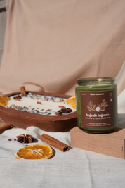 Pack 2 velas Bosque en Casa