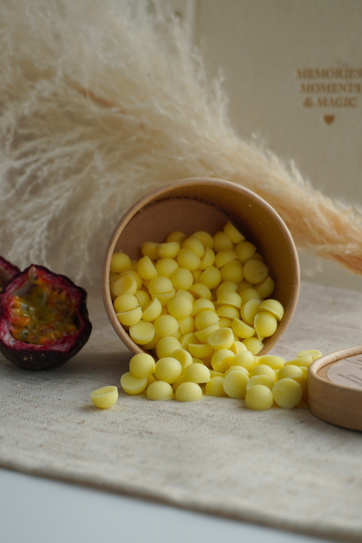 Wax Melts de Maracuyá