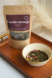 Té de Canela y Naranja