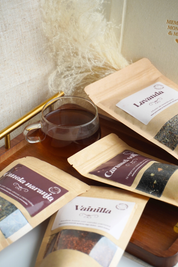 Té de Vainilla